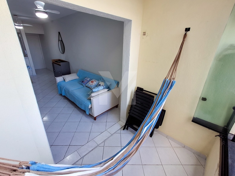 2 dormitórios frente para o mar com sacada por apenas R$ 420 mil: 5ª foto da galeria de imagens do imóvel
