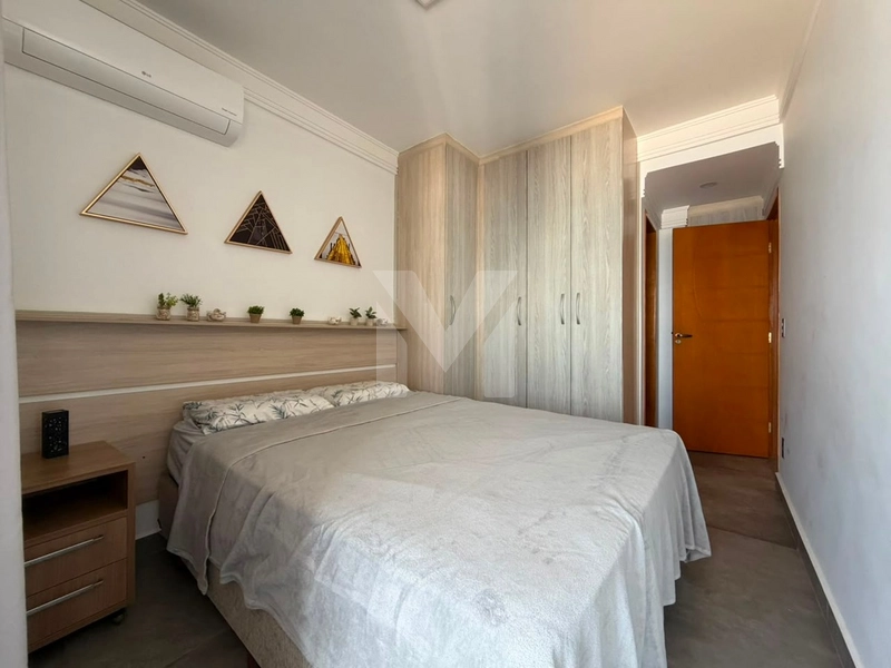 Apartamento pé na areia no bairro Mirim: 19ª foto da galeria de imagens do imóvel