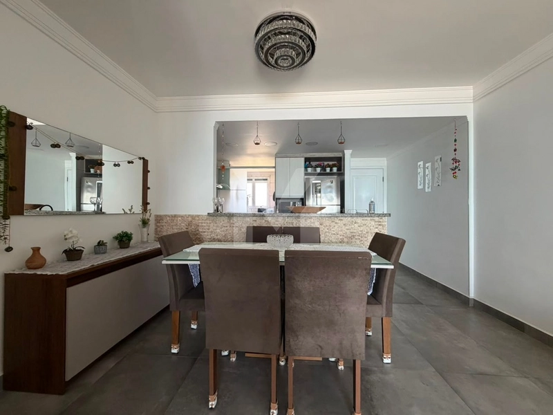 Apartamento pé na areia no bairro Mirim: 6ª foto da galeria de imagens do imóvel