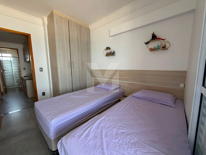 Apartamento pé na areia no bairro Mirim: 16ª foto da galeria de imagens do imóvel