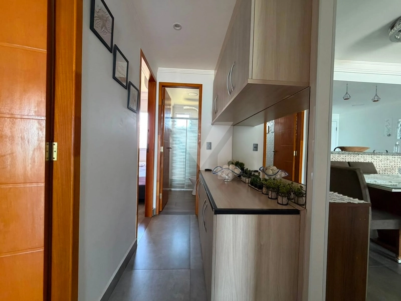 Apartamento pé na areia no bairro Mirim: 13ª foto da galeria de imagens do imóvel