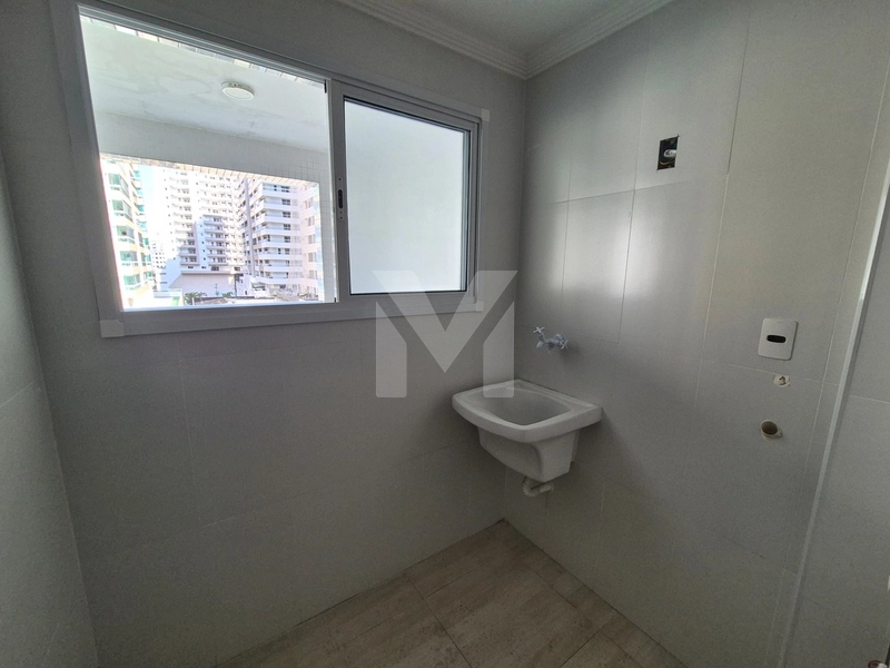 Apartamento de 2 Dormitórios p/ Locação na Vila Caiçara – Praia Grande: 4ª foto da galeria de imagens do imóvel