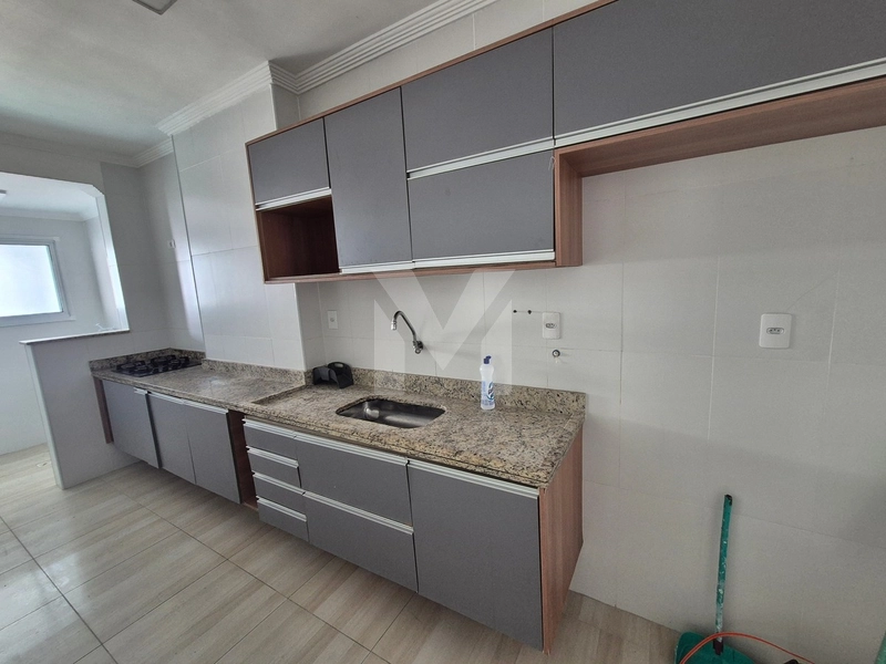 Apartamento de 2 Dormitórios p/ Locação na Vila Caiçara – Praia Grande: 3ª foto da galeria de imagens do imóvel