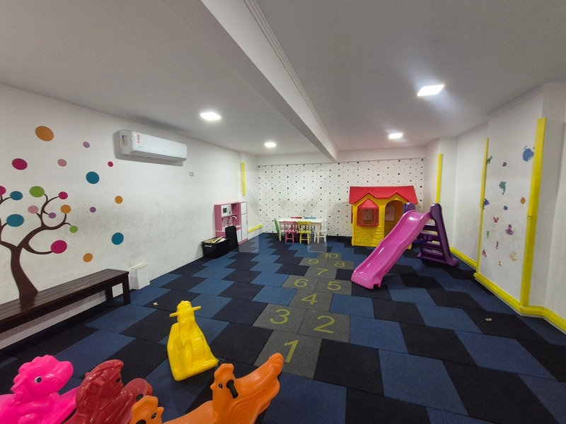 Apartamento de 2 Dormitórios p/ Locação na Vila Caiçara – Praia Grande: 13ª foto da galeria de imagens do imóvel
