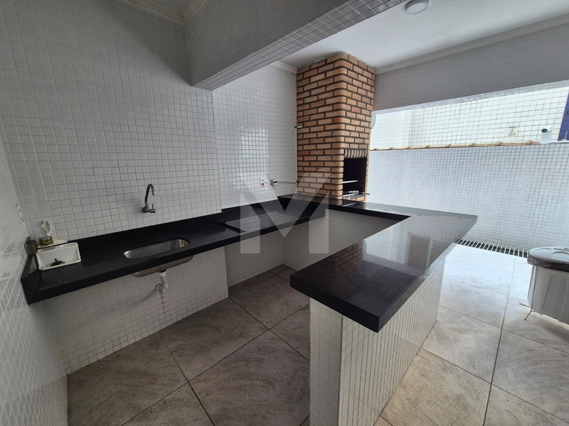 Apartamento de 2 Dormitórios p/ Locação na Vila Caiçara – Praia Grande: 15ª foto da galeria de imagens do imóvel