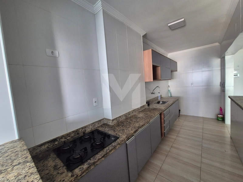 Apartamento de 2 Dormitórios p/ Locação na Vila Caiçara – Praia Grande: 5ª foto da galeria de imagens do imóvel