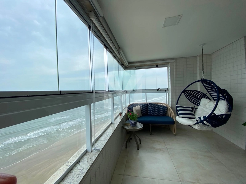 Apartamento 3 dormitórios sendo 3 suítes, 3 vagas de garagem.: 4ª foto da galeria de imagens do imóvel