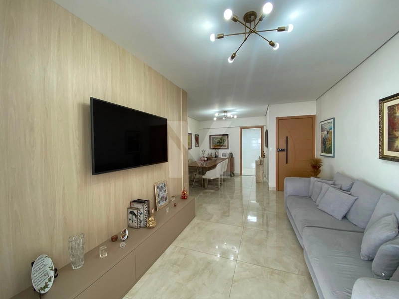 Apartamento 3 dormitórios sendo 3 suítes, 3 vagas de garagem.: 8ª foto da galeria de imagens do imóvel