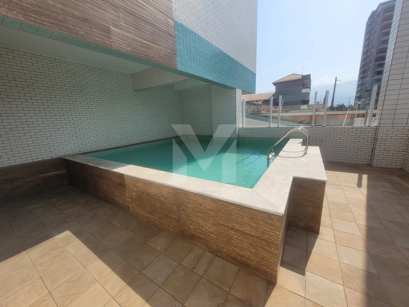 01 Dormitório - Vista Mar - Pronto para Airbnb: 10ª foto da galeria de imagens do imóvel
