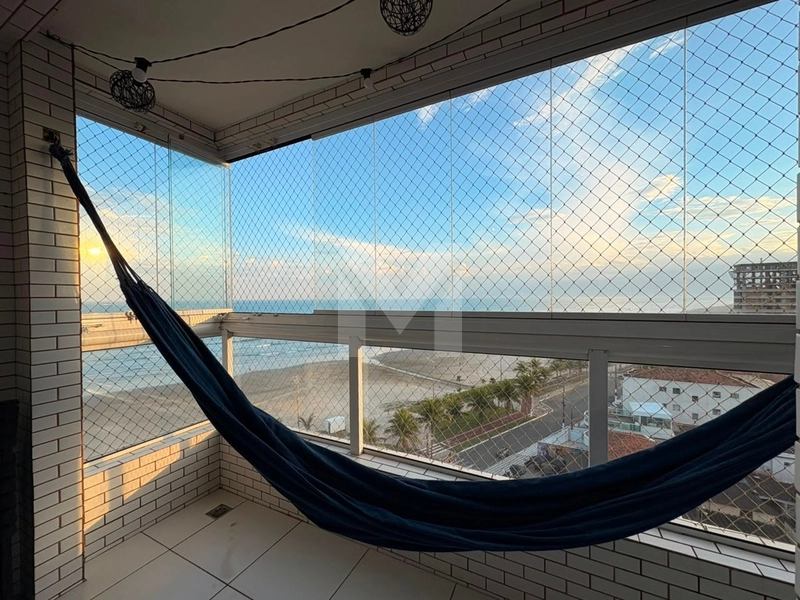 01 Dormitório - Vista Mar - Pronto para Airbnb: 27ª foto da galeria de imagens do imóvel