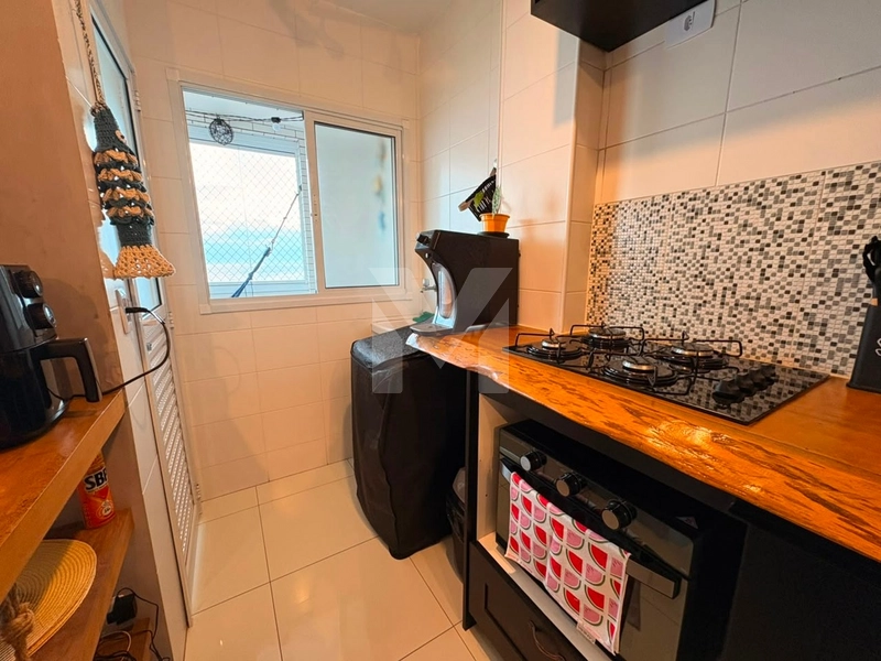 01 Dormitório - Vista Mar - Pronto para Airbnb: 21ª foto da galeria de imagens do imóvel