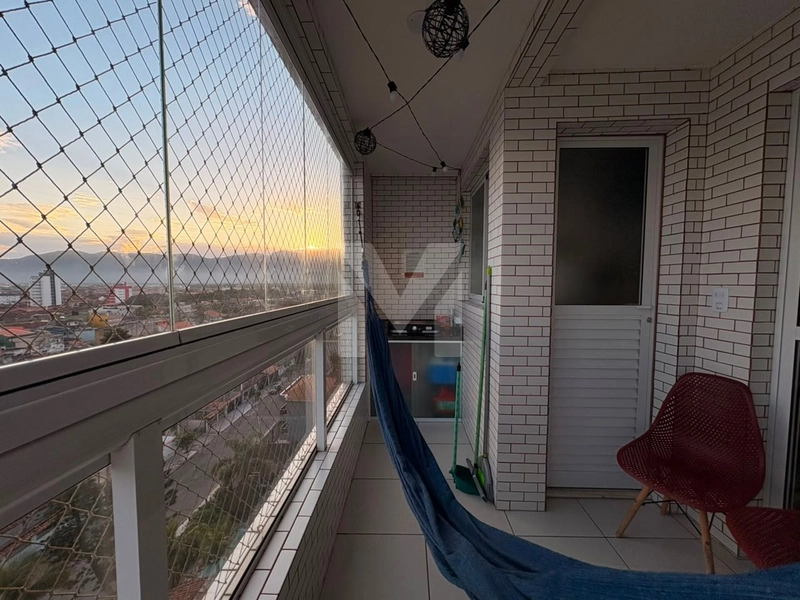 01 Dormitório - Vista Mar - Pronto para Airbnb: 25ª foto da galeria de imagens do imóvel