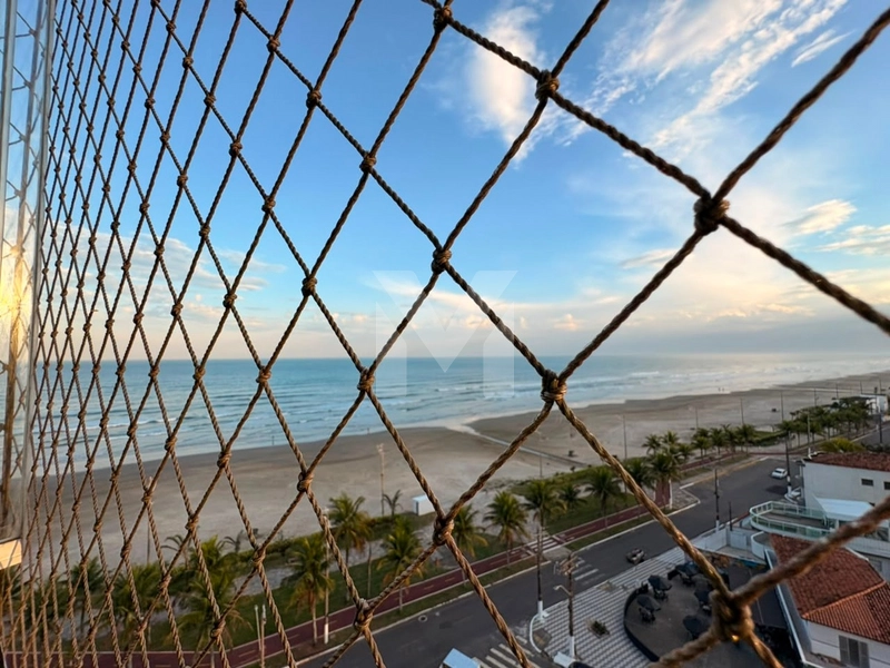 01 Dormitório - Vista Mar - Pronto para Airbnb: 24ª foto da galeria de imagens do imóvel