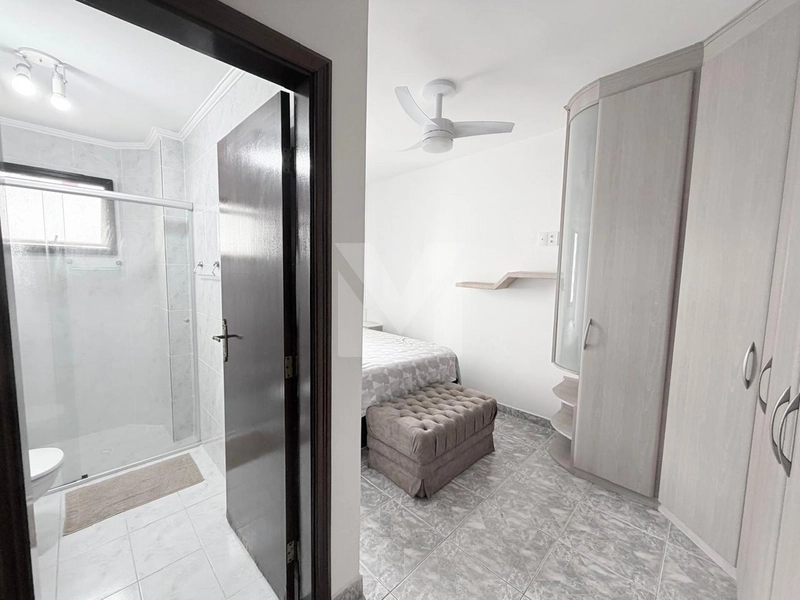 Apartamento 2 dorms, 1 suíte, 1 vaga, Canto do Forte, Praia Grande: 15ª foto da galeria de imagens do imóvel