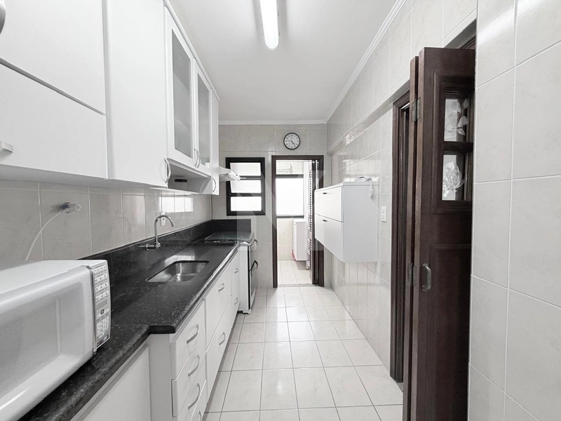 Apartamento 2 dorms, 1 suíte, 1 vaga, Canto do Forte, Praia Grande: 8ª foto da galeria de imagens do imóvel