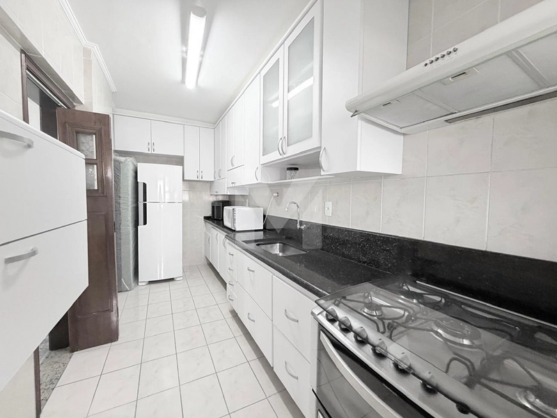 Apartamento 2 dorms, 1 suíte, 1 vaga, Canto do Forte, Praia Grande: 9ª foto da galeria de imagens do imóvel