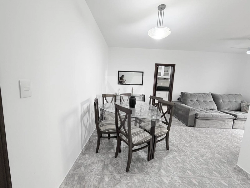 Apartamento 2 dorms, 1 suíte, 1 vaga, Canto do Forte, Praia Grande: 5ª foto da galeria de imagens do imóvel