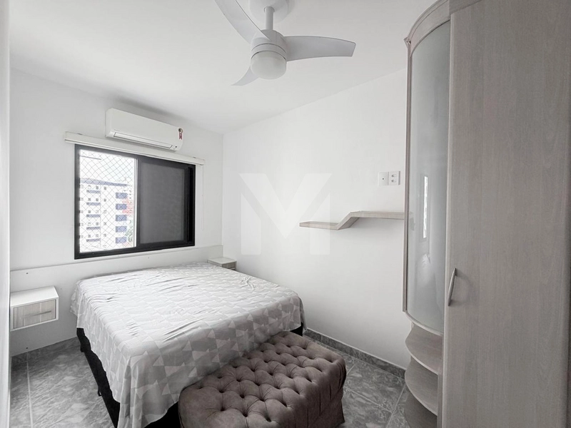 Apartamento 2 dorms, 1 suíte, 1 vaga, Canto do Forte, Praia Grande: 14ª foto da galeria de imagens do imóvel