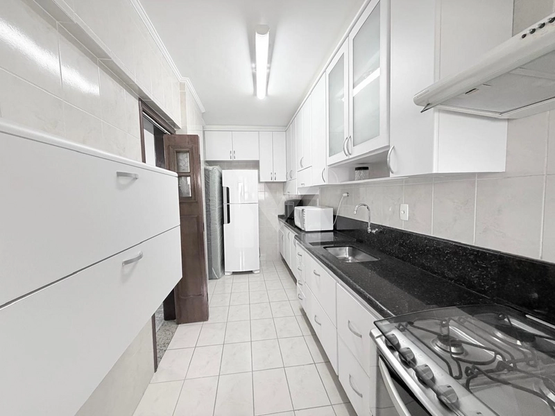 Apartamento 2 dorms, 1 suíte, 1 vaga, Canto do Forte, Praia Grande: 10ª foto da galeria de imagens do imóvel