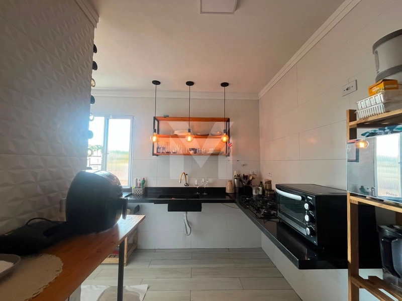 APARTAMENTO NO BOQUEIRÃO 100 METROS DA COSTA E SILVA: 12ª foto da galeria de imagens do imóvel
