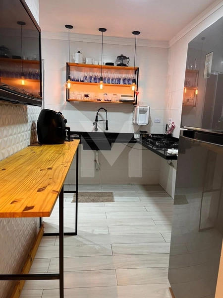 APARTAMENTO NO BOQUEIRÃO 100 METROS DA COSTA E SILVA: 7ª foto da galeria de imagens do imóvel