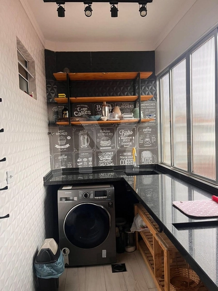 APARTAMENTO NO BOQUEIRÃO 100 METROS DA COSTA E SILVA: 2ª foto da galeria de imagens do imóvel