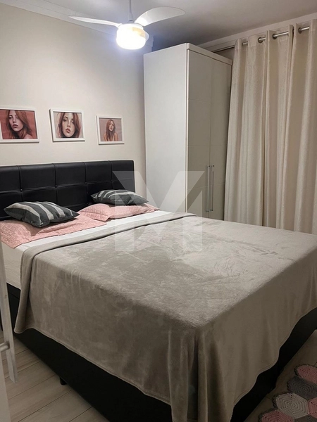 APARTAMENTO NO BOQUEIRÃO 100 METROS DA COSTA E SILVA: 3ª foto da galeria de imagens do imóvel