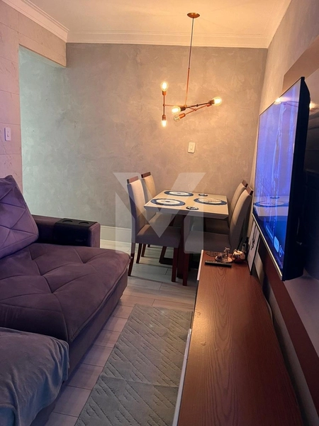 APARTAMENTO NO BOQUEIRÃO 100 METROS DA COSTA E SILVA: 8ª foto da galeria de imagens do imóvel