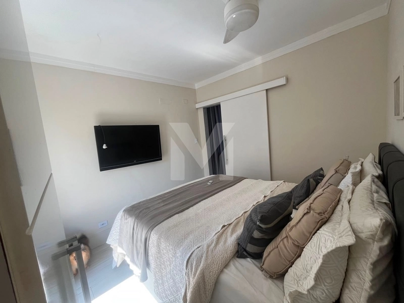 APARTAMENTO NO BOQUEIRÃO 100 METROS DA COSTA E SILVA: 16ª foto da galeria de imagens do imóvel