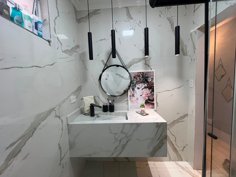 APARTAMENTO NO BOQUEIRÃO 100 METROS DA COSTA E SILVA: 18ª foto da galeria de imagens do imóvel