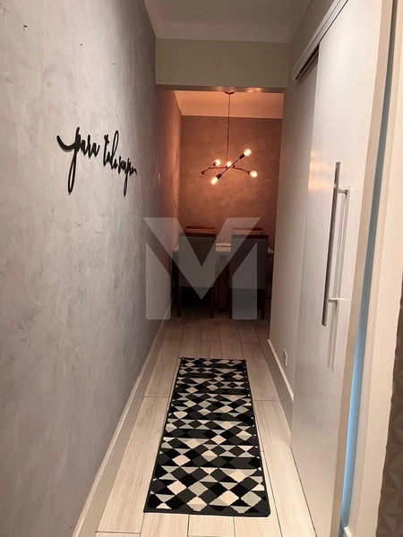APARTAMENTO NO BOQUEIRÃO 100 METROS DA COSTA E SILVA: 5ª foto da galeria de imagens do imóvel