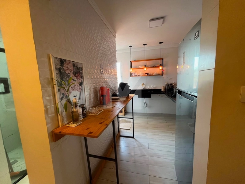 APARTAMENTO NO BOQUEIRÃO 100 METROS DA COSTA E SILVA: 9ª foto da galeria de imagens do imóvel
