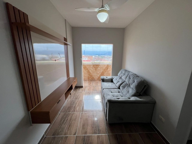 Apartamento 1 dórmitorio, prédio frente mar!!!: 4ª foto da galeria de imagens do imóvel