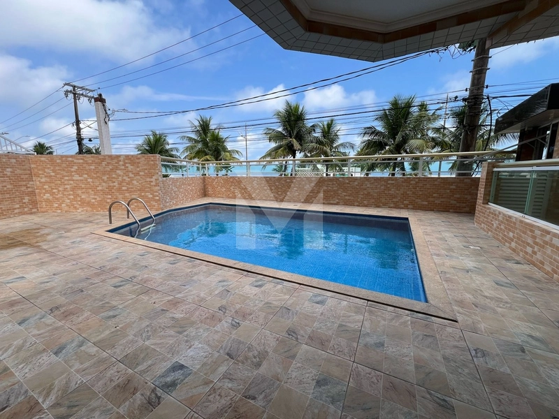 Apartamento 1 dórmitorio, prédio frente mar!!!: 14ª foto da galeria de imagens do imóvel