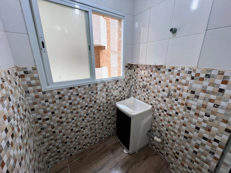 Apartamento 1 dórmitorio, prédio frente mar!!!: 7ª foto da galeria de imagens do imóvel