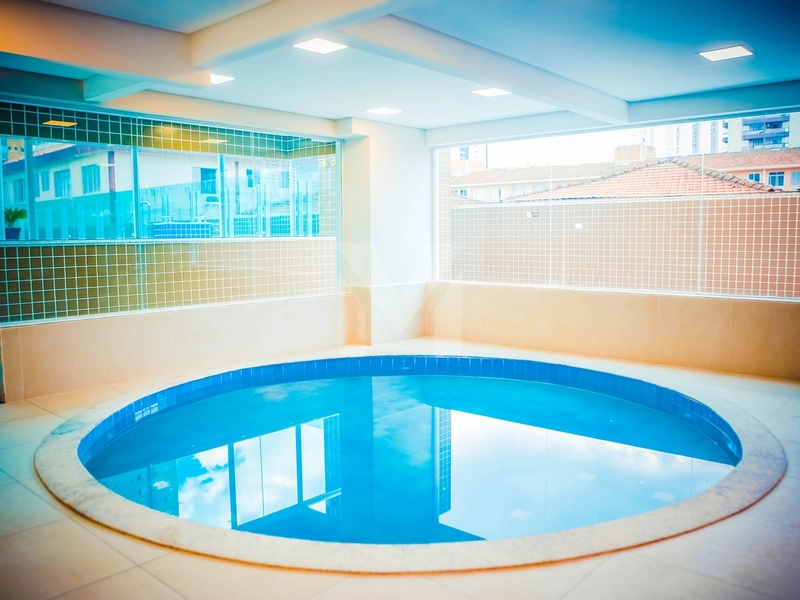Apartamento 2 dormitórios com lazer clube a 100 metros da praia.: 59ª foto da galeria de imagens do imóvel
