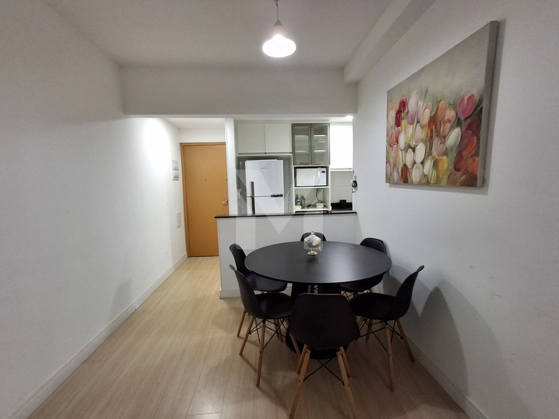 Apartamento 2 dormitórios com lazer clube a 100 metros da praia.: 3ª foto da galeria de imagens do imóvel