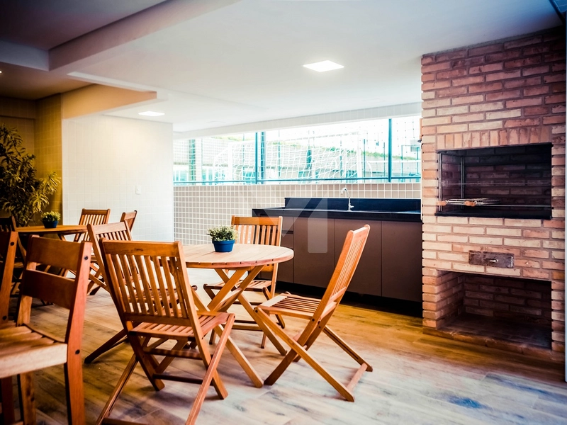 Apartamento 2 dormitórios com lazer clube a 100 metros da praia.: 50ª foto da galeria de imagens do imóvel