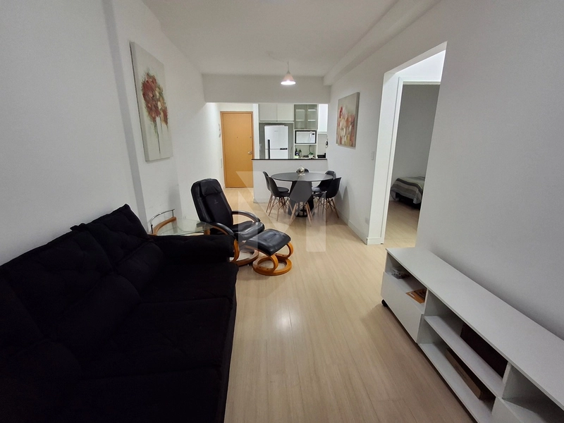 Apartamento 2 dormitórios com lazer clube a 100 metros da praia.: 4ª foto da galeria de imagens do imóvel