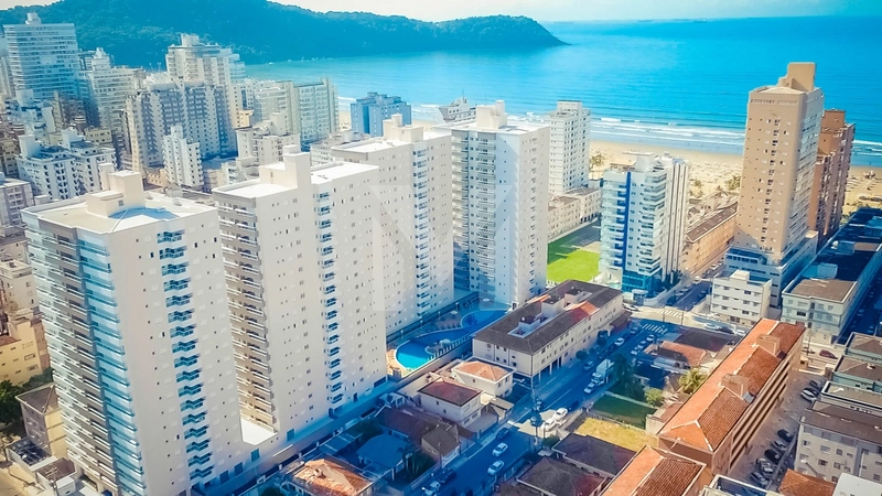 Apartamento 2 dormitórios com lazer clube a 100 metros da praia.: 27ª foto da galeria de imagens do imóvel