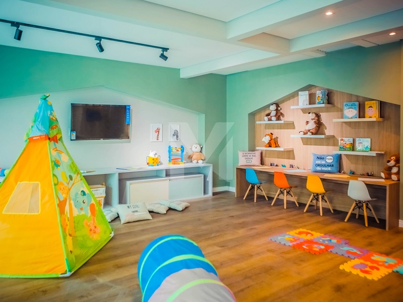 Apartamento 2 dormitórios com lazer clube a 100 metros da praia.: 42ª foto da galeria de imagens do imóvel