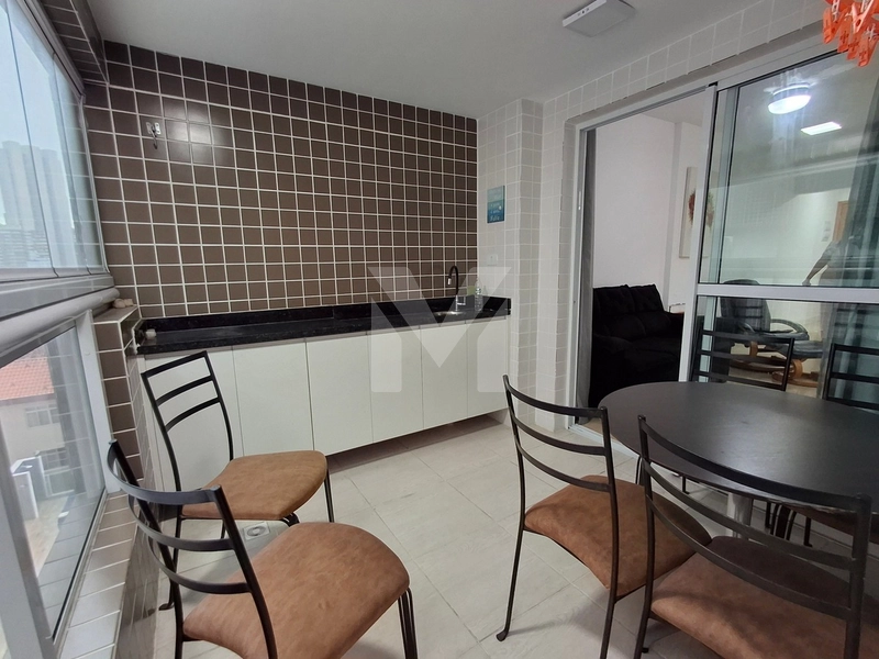 Apartamento 2 dormitórios com lazer clube a 100 metros da praia.: 13ª foto da galeria de imagens do imóvel