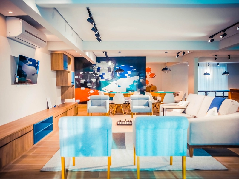 Apartamento 2 dormitórios com lazer clube a 100 metros da praia.: 40ª foto da galeria de imagens do imóvel