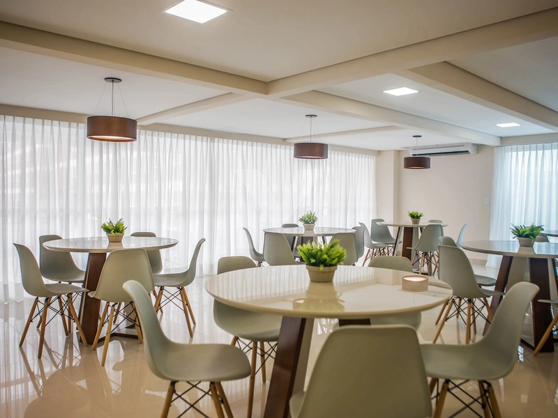 Apartamento 2 dormitórios com lazer clube a 100 metros da praia.: 49ª foto da galeria de imagens do imóvel