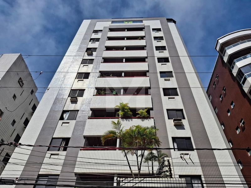 Oportunidade na Guilhermina, 2 dormitórios sendo 1 suite.