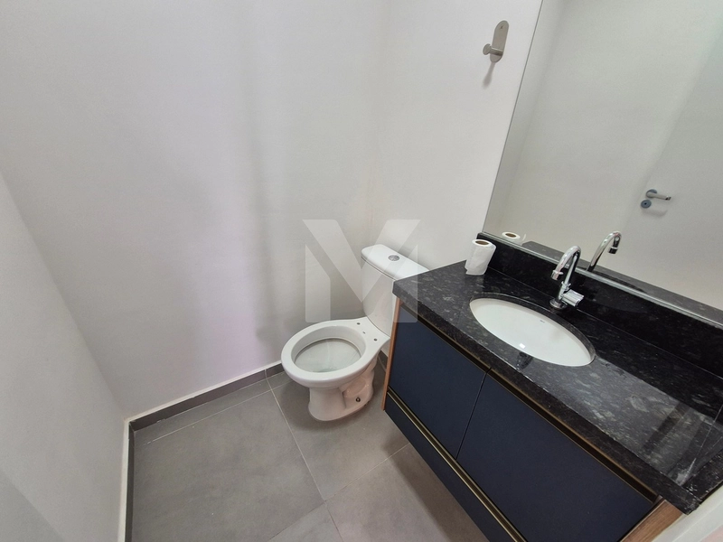 APARTAMENTO NOVO COM 2 SUÍTES PARA LOCAÇÃO NO CANTO DO FORTE: 2ª foto da galeria de imagens do imóvel