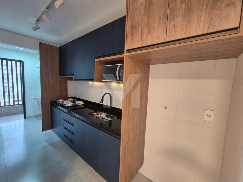 APARTAMENTO NOVO COM 2 SUÍTES PARA LOCAÇÃO NO CANTO DO FORTE: 12ª foto da galeria de imagens do imóvel
