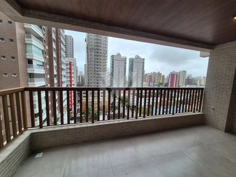 APARTAMENTO NOVO COM 2 SUÍTES PARA LOCAÇÃO NO CANTO DO FORTE: 10ª foto da galeria de imagens do imóvel