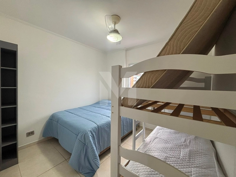 Apartamento, 2 suítes, 1 vaga, Canto do Forte, Praia Grande: 17ª foto da galeria de imagens do imóvel