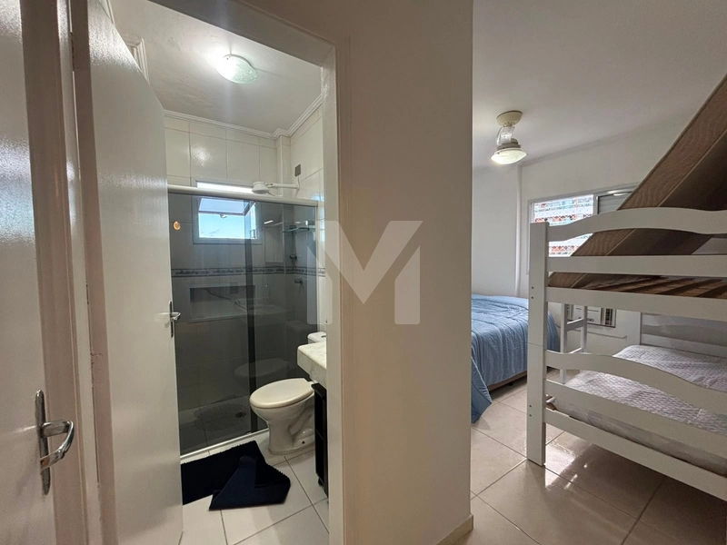 Apartamento, 2 suítes, 1 vaga, Canto do Forte, Praia Grande: 18ª foto da galeria de imagens do imóvel